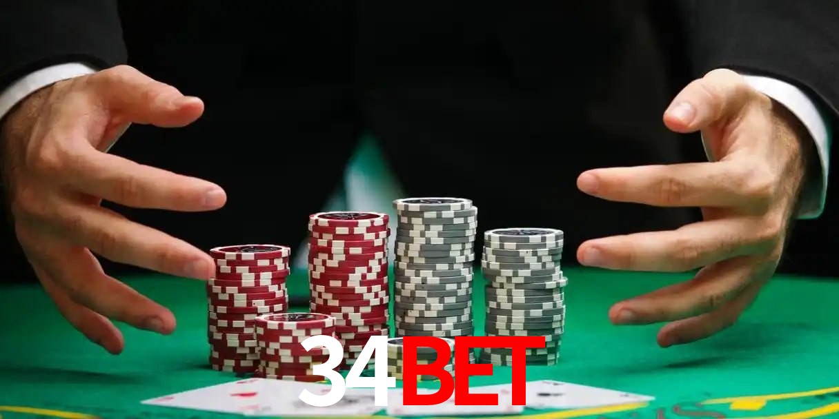 Benefícios VIP na 34Bet
