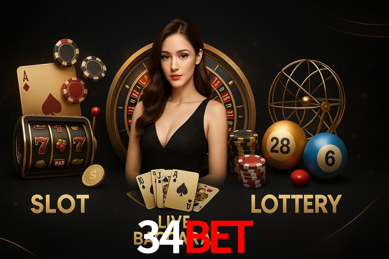 Jogos com bônus e suporte 24h na 34Bet