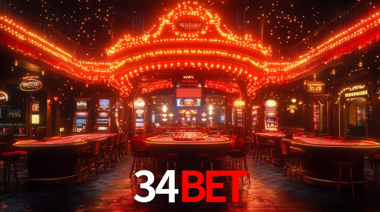 Cashback e recargas na 34Bet