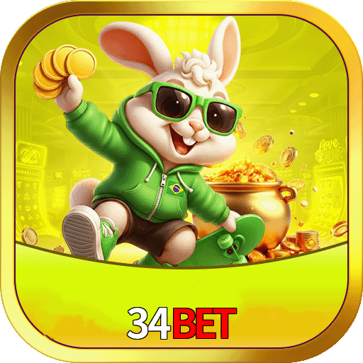 Imagem promocional da 34Bet mostrando a plataforma e suas vantagens